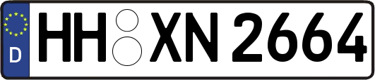 HH-XN2664