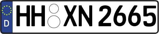 HH-XN2665