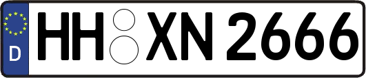 HH-XN2666