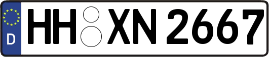 HH-XN2667