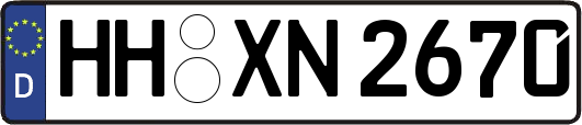 HH-XN2670
