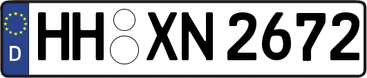 HH-XN2672