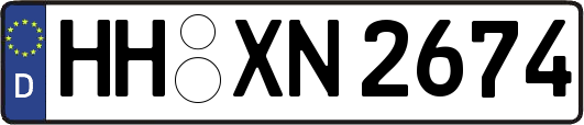 HH-XN2674