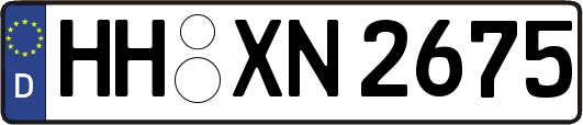 HH-XN2675