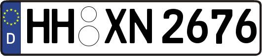 HH-XN2676