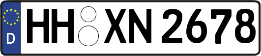 HH-XN2678