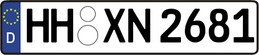 HH-XN2681