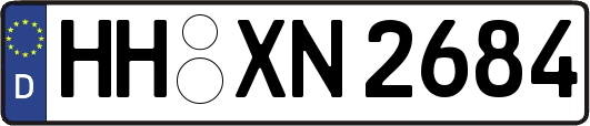 HH-XN2684