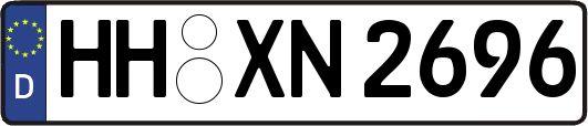 HH-XN2696