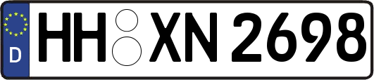 HH-XN2698