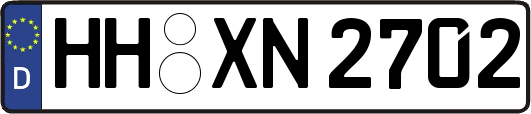 HH-XN2702