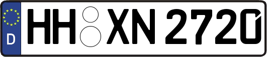 HH-XN2720