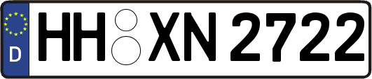 HH-XN2722