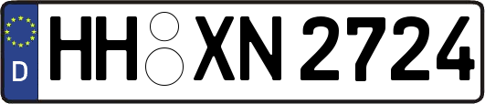 HH-XN2724