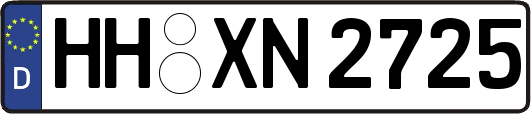 HH-XN2725