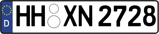HH-XN2728