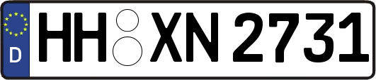 HH-XN2731