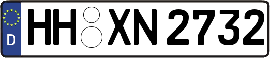 HH-XN2732
