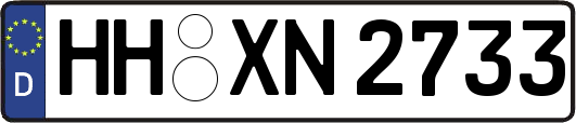 HH-XN2733
