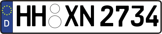 HH-XN2734