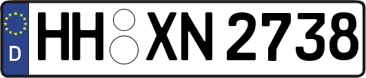 HH-XN2738