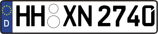 HH-XN2740