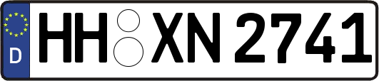 HH-XN2741