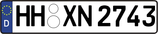 HH-XN2743