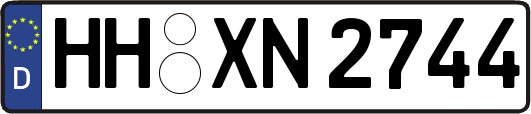 HH-XN2744