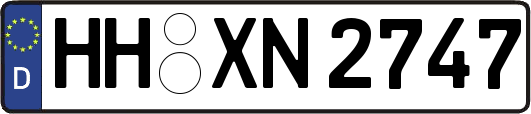 HH-XN2747