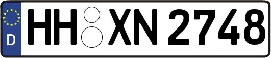 HH-XN2748