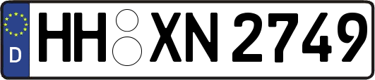 HH-XN2749