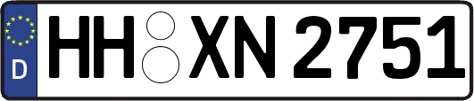 HH-XN2751