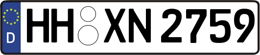 HH-XN2759