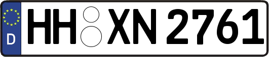 HH-XN2761