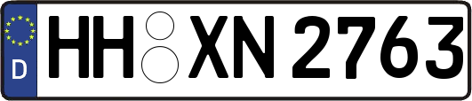 HH-XN2763