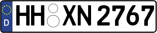 HH-XN2767