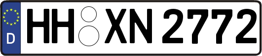 HH-XN2772