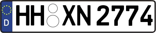 HH-XN2774