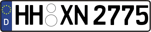 HH-XN2775