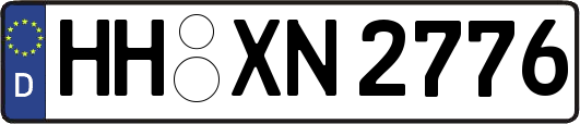 HH-XN2776