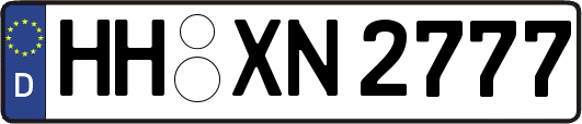 HH-XN2777