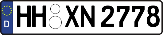 HH-XN2778