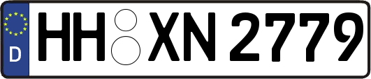 HH-XN2779