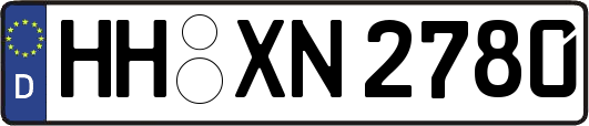 HH-XN2780