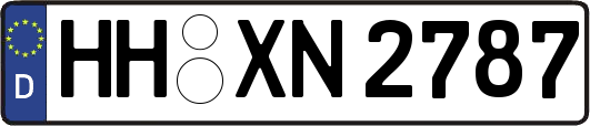 HH-XN2787