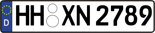 HH-XN2789