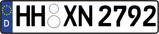 HH-XN2792