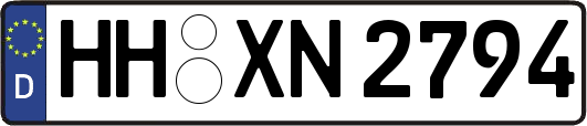 HH-XN2794