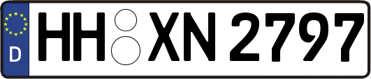 HH-XN2797